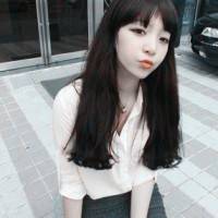 爱时尚的个性女生混搭微信头像图片