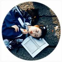 女生头像古风唯美清纯