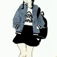 动漫闺蜜头像三张