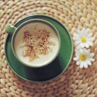 唯美咖啡微信头像,好看的唯美杯子和咖啡头像