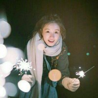 纯情少女微信头像