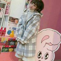 纯情少女微信头像