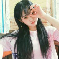 纯情少女微信头像