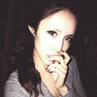 微信非主流颓废女生头像