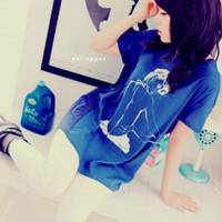 微信非主流颓废女生头像