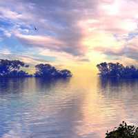 高清好看唯美的美丽自然风景头像图片