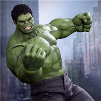 绿巨人微信头像图片大全