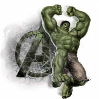 绿巨人微信头像图片大全