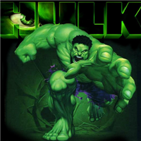 绿巨人微信头像图片大全