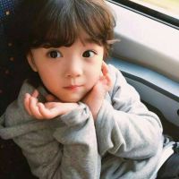 微信头像萌宝宝萝莉 萝莉宝宝萌萌哒