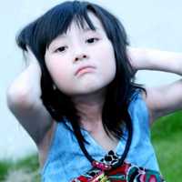 好看天真无邪能萌化人的小孩子图片头像