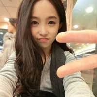 微信头像女生剪刀手 自拍就爱剪刀手