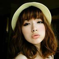 个性非主流美女头像