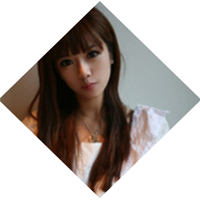 个性菱形女生头像图片