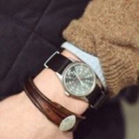 好看有品位男人微信头像