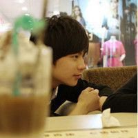 唯美伤感情侣头像 新爱补不了旧伤