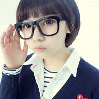 可爱的女生微信头像图片