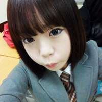 可爱的女生微信头像图片