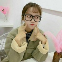 纯情少女微信头像