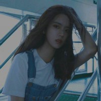 纯情少女微信头像