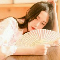 古风唯美意境女生头像