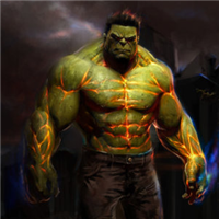 绿巨人微信头像图片大全