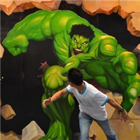 绿巨人微信头像图片大全