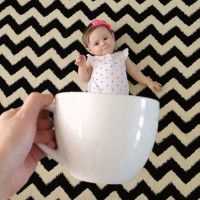 小孩创意头像图片