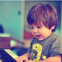 超可爱的欧美呆萌儿童头像