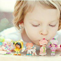 超可爱的欧美呆萌儿童头像