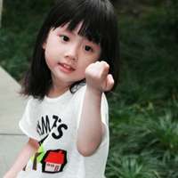 好看天真无邪能萌化人的小孩子图片头像