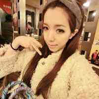 微信头像女生剪刀手 自拍就爱剪刀手