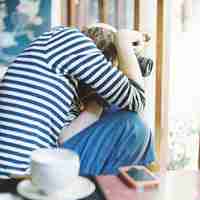 小清新头像女生高清