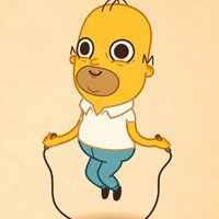 有创意的微信头像图片集