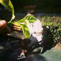 唯美伤感情侣头像 新爱补不了旧伤