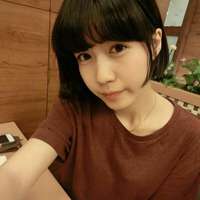 可爱的女生微信头像图片