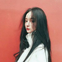 纯情少女微信头像