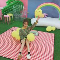 纯情少女微信头像