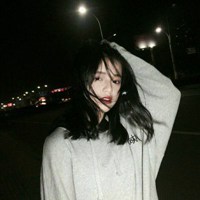 纯情少女微信头像