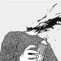 动漫男头拽 拽拽的真的帅