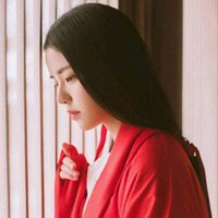 古风唯美意境女生头像