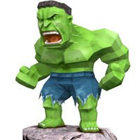 绿巨人微信头像图片大全