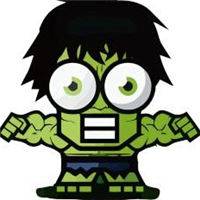 绿巨人微信头像图片大全