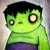 绿巨人微信头像图片大全