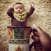 小孩创意头像图片