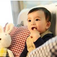 超可爱的欧美呆萌儿童头像