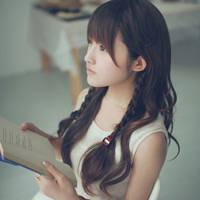 小清新头像女生高清