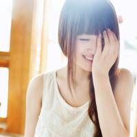 小清新头像女生高清