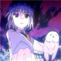 日本动漫《弑神者》雅典娜头像