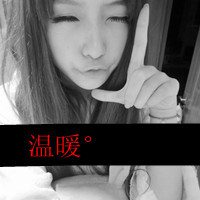 霸气超拽的黑白头像女生冷酷带字